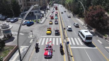 KEÇİÖREN’DE 23 NİSAN COŞKUSU YAŞANDI