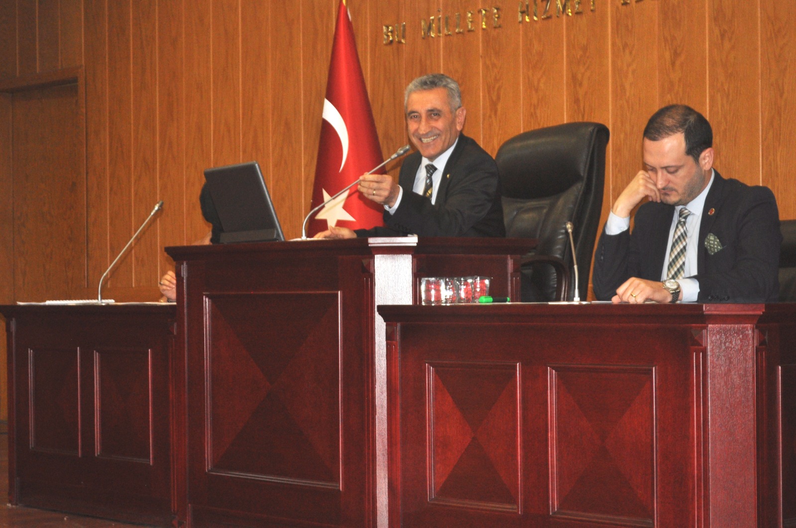 Mamak Belediyesinin kesin hesapları kabul edildi