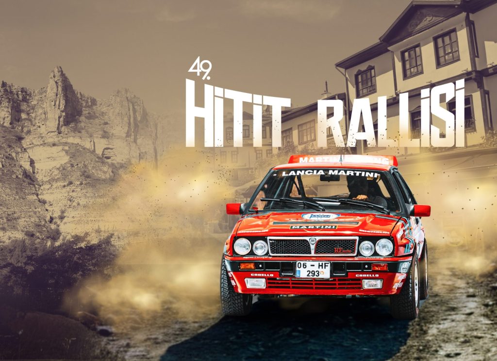 Beypazarı’nda 49. Hitit Rallisi heyecanı