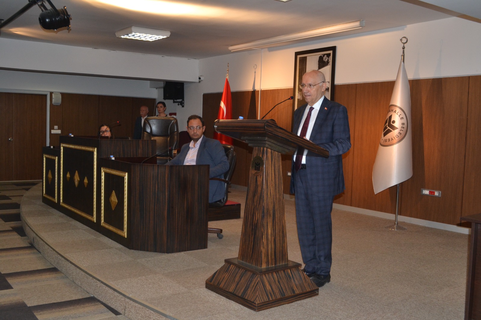 Yenimahalle Belediyesi kendi elektriğini üretecek
