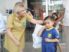 Etimesgut Belediyesi’nden Ailelere Güzel Haber