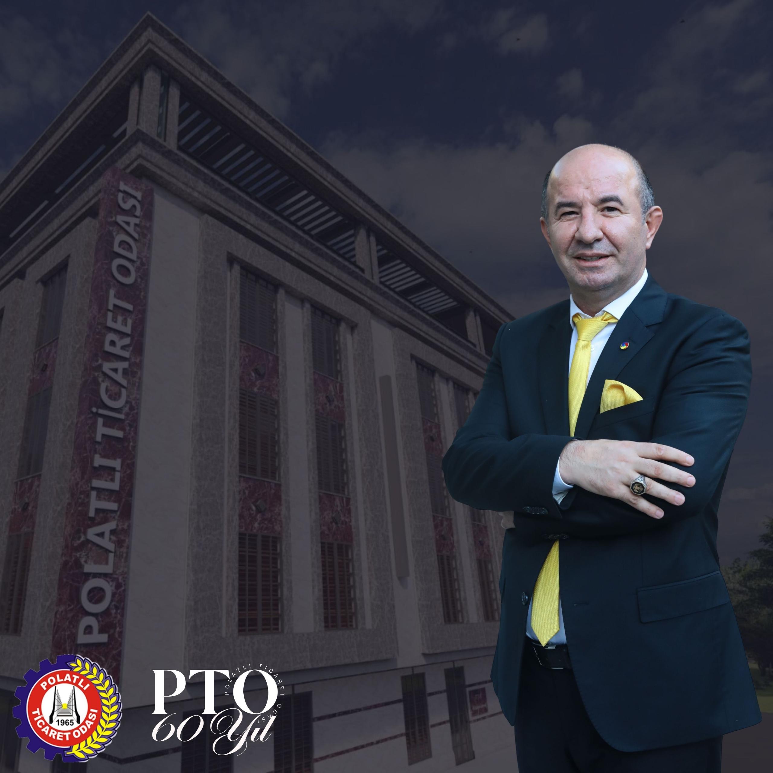 POLATLI TİCARET ODASI’NIN 60. YIL GURURU 