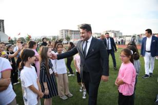 Kahramankazan’da yaz spor okulları başladı