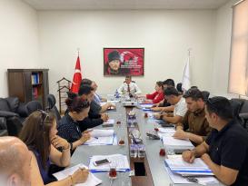 Haymana’da kesme çiçekçilik projesi hayata geçiyor
