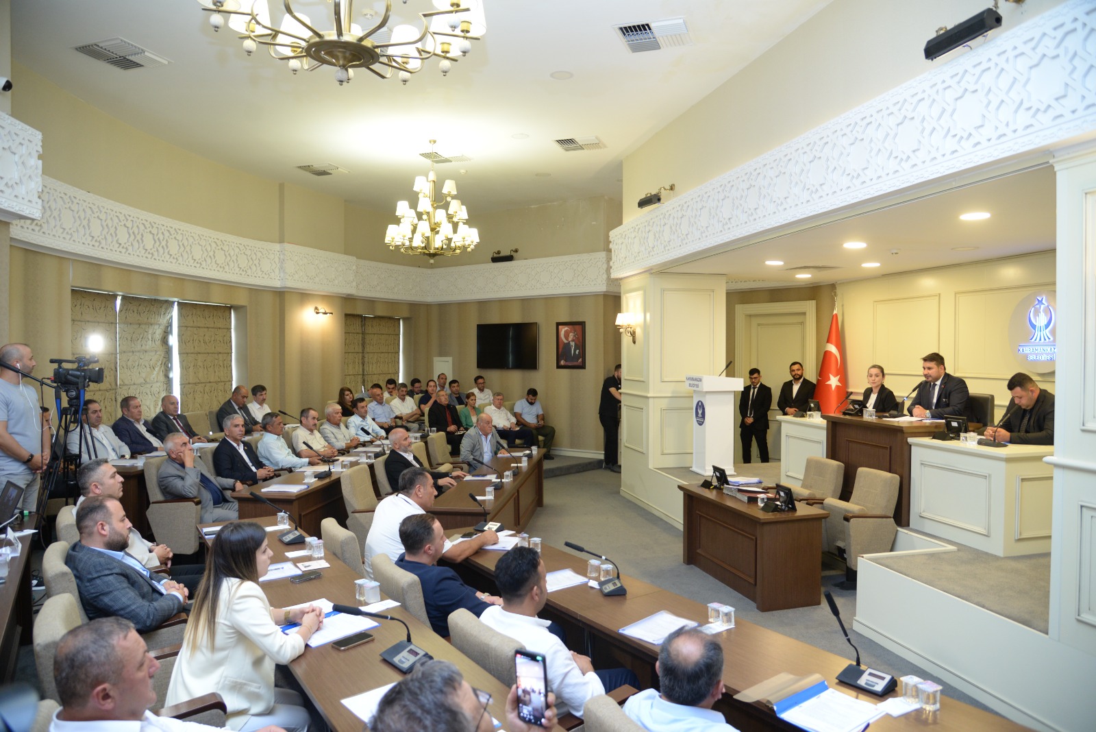 Kahramankazan Belediyesi’ne 46 milyonluk borç kıskacı