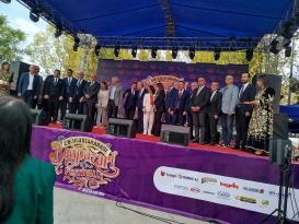 28. Beypazarı Festivali’ne görkemli açılış