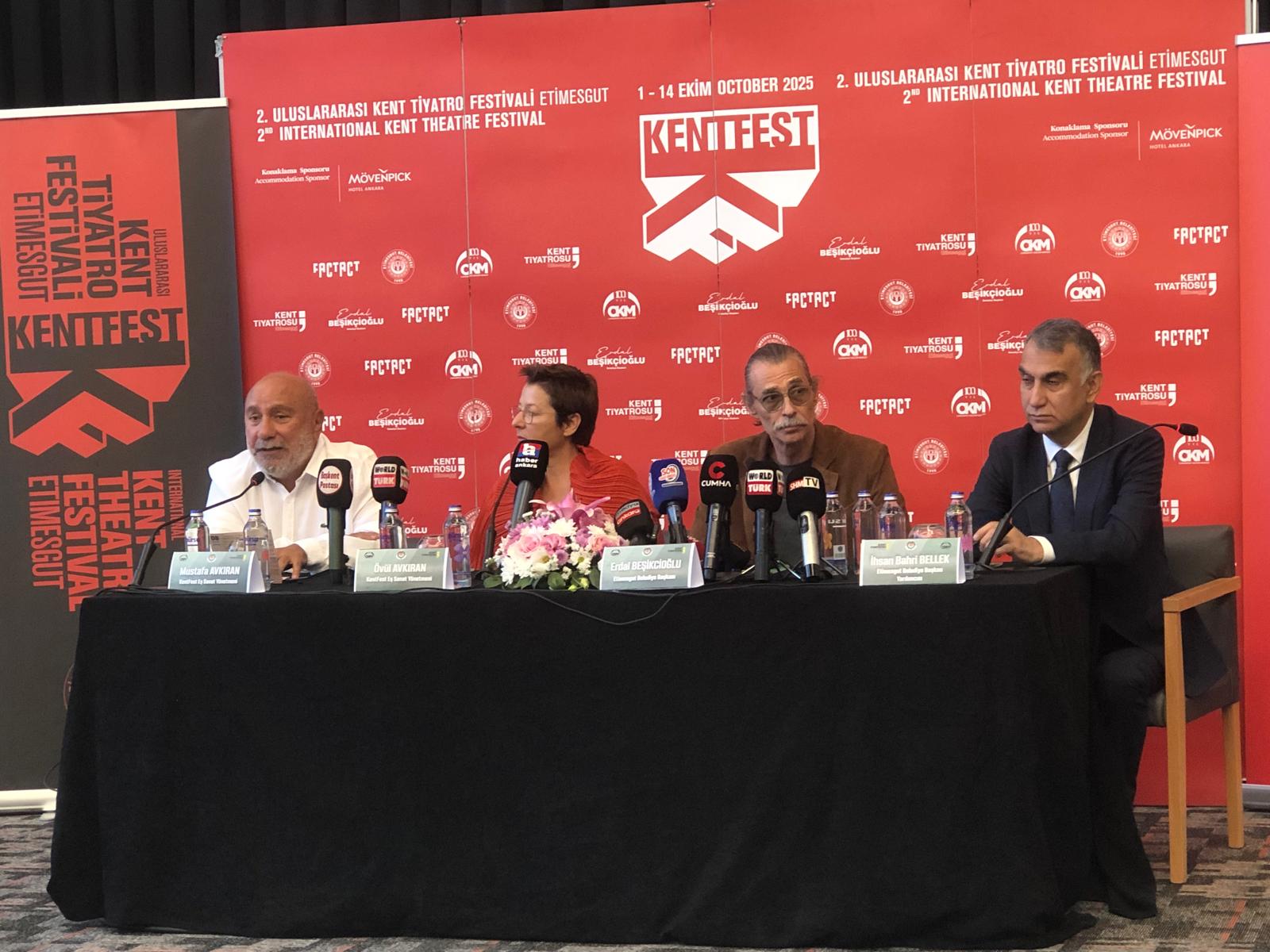 Etimesgut’ta Kentfest heyecanı başlıyor