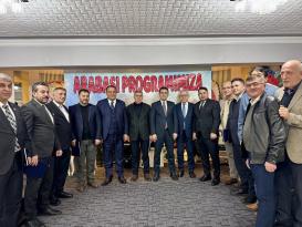 Arabaşı gecesine yoğun katılım oldu