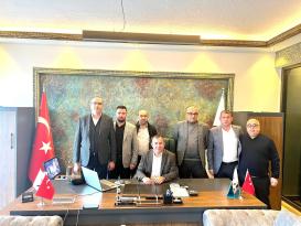 Adem Çelik yeniden başkan seçildi