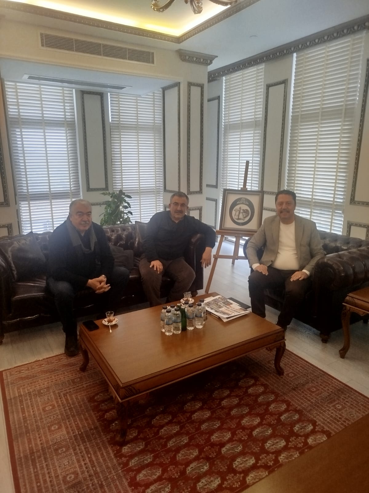 Beypazarı’nda su sondajları devam ediyor