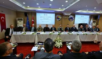 Borsa ve Oda Başkanları Beypazarı’nda buluştu