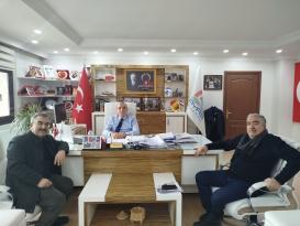 Ayaş Belediye Başkanı İzzet Demircioğlu başarılı çalışmaları ile dikkat çekiyor