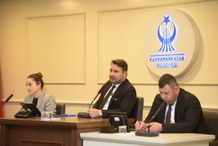 MANSUR YAVAŞ GÖLGESİNİ KAHRAMANKAZAN’DAN EKSİK ETMİYOR