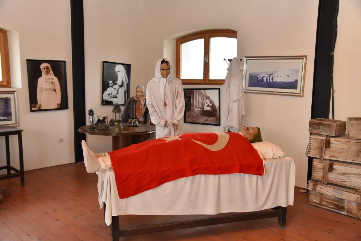 Malıköy Kurtuluş Savaşı İstasyon Müzesi, ziyarete açılıyor