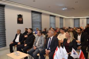 AKSİAD kalifiye eleman temini konusunda toplantı yaptı